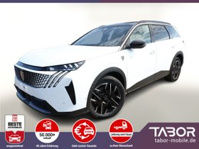 PEUGEOT 5008 MHEV 145 GT Pano KomfortP AHK 360° Totw ACC