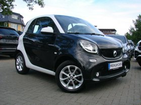 SMART ForTwo Passion Panorama LED Cool & Audio