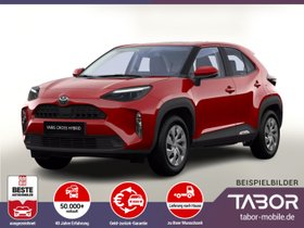 TOYOTA Yaris Cross 1.5 HEV 116 CVT Kam Sitzheizung ACC