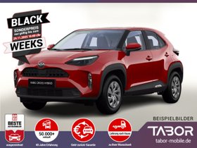 TOYOTA Yaris Cross 1.5 HEV 116 CVT Kam Sitzheizung ACC