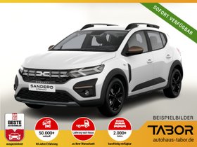 DACIA Sandero Stepway Extreme TCe 90 CVT Kam SHZ PDC