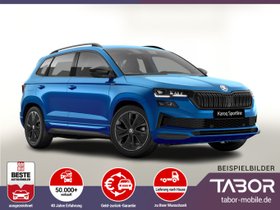 SKODA Karoq TDI 150 DSG Sportl Pano Matrix Nav 360°