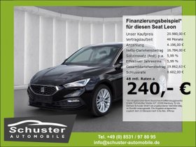 SEAT Leon Xcellence 2.0TDI-DSG AHK LED ACC Navi R-Kam