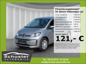 VW up! move-Klima Spurass Maps+More-dock Blueto DAB