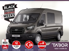 FORD Transit DCiV 350 TDCi 165 RWD L3H2 Trend AHK 6-S