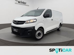 OPEL VIVARO EDITION KLIMA/RADIO/PDC/TEMPOMAT