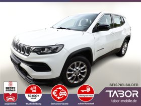 JEEP Compass 1.3 MultiAir 130 Night Eagle PDC Temp