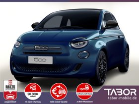 FIAT 500 Cabrio La Prima Nav Keyl SHZ 17Z Kam LED Car
