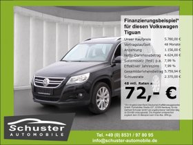 VW Tiguan Sport&Style 4Mot 2.0TSI-Panodach R-Kam