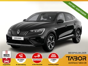 RENAULT ARKANA TECHNO Mild Hybrid 140 EDC Kam PDC vo/hi