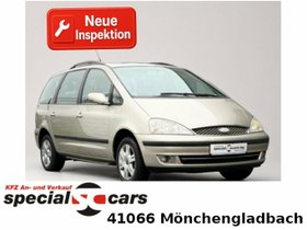 FORD Galaxy / Ghia / Sitzheizung / Klima / 7 Sizer...