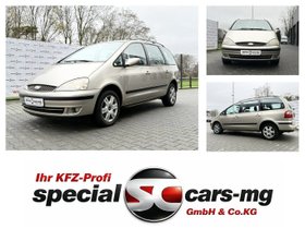 FORD Galaxy / Ghia / Sitzheizung / Klima / 7 Sizer...