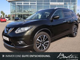 NISSAN X-Trail N-VISION 4X4/360°/PANO/NAVIGATION/AHK