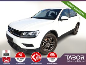 VW Tiguan 1.5 TSI 150 Trendline LED PDC Nav Temp