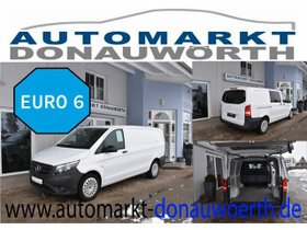 MERCEDES-BENZ Vito Kasten 119 CDI Pro RWD Lang Autom. AHK Navi...