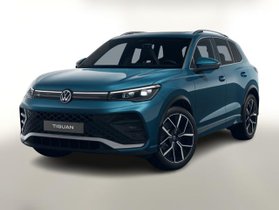 VW Tiguan R-Line 2.0 TDI 193 DSG 4M Pano Nav AHK...