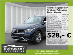 VW Tiguan Allspace Elegance 7-Sitze 4Mot 2.0TSI-DSG