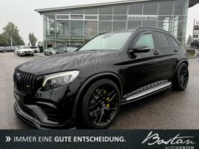 MERCEDES-BENZ GLC 63 AMG S EDITION 1/PANO/BURMESTER/KLAPPE/LED