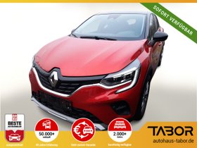RENAULT Captur II 1.3 TCe 140 EDC Buiness Ed. Nav PDC