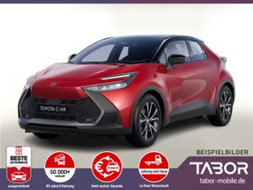 TOYOTA C-HR 2.0 Hybrid 197 CVT Teamplayer LED Nav SHZ