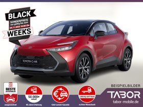 TOYOTA C-HR 2.0 Hybrid 197 CVT Teamplayer LED Nav SHZ