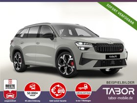 SKODA Kodiaq TSI 265 DSG 4x4 RS AHK Matrix DCC Canton