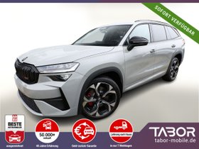 SKODA Kodiaq TSI 265 DSG 4x4 RS AHK Matrix DCC Canton