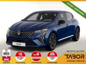 RENAULT CLIO Techno TCe 90 Kam PDC vo/hi SHZ PDC Nav