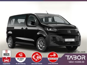 FIAT Scudo Kombi L2 8S Navi 2ZoneAC Kam Temp PDC