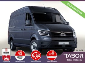 MAN TGE 2.0 TDI 140 L3H3 LED AHK Temp Kam PDC SmLi