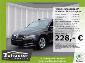 SKODA Superb Combi TDI-DSG LED ACC R-Kam digCockp Navi...