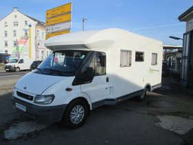 CHAUSSON Welcome 74 125 T350 Standheizung ~ AHK ~ Luftfeder
