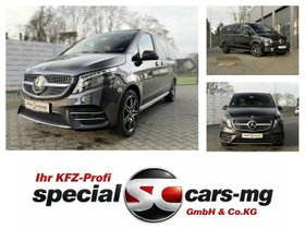 MERCEDES-BENZ V 300 d lang /4matic/ AMG / 8 Sitze/Pano/ El.tür...