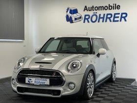 MINI Cooper S Automatik Navi Pano Leder Sitzheiz.