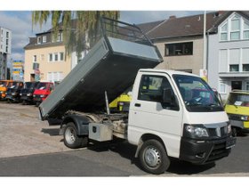 PIAGGIO Porter MAXXI KIPPER 280 lang AHK 1.Hand