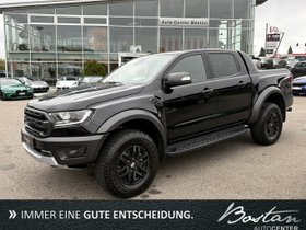 FORD Ranger RAPTOR DOPPELKABINE 4x4/KAMERA/LEDER/DAB...