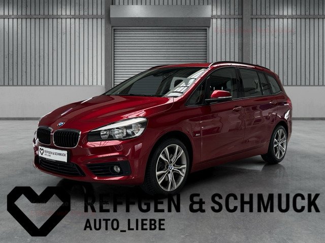 Second hand Bmw 2 Series 