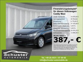 VW Caddy Maxi Life 7-Sitze 2.0TDI-DSG ACC Navi SHZ