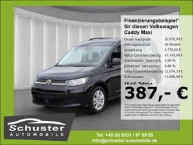 VW Caddy Maxi Life 7-Sitze 2.0TDI-DSG ACC Navi SHZ