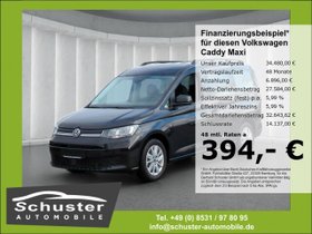 VW Caddy Maxi Life 7-Sitze 2.0TDI-DSG ACC Navi SHZ