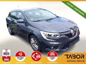 RENAULT Megane IV Grandtour 1.3 TCe 140 Limited Temp DAB