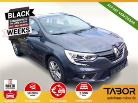RENAULT Megane IV Grandtour 1.3 TCe 140 Limited Temp DAB
