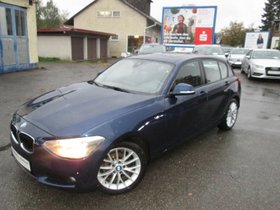 BMW 116d ~ GSHD ~ Klima