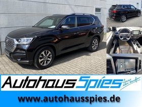 SSANGYONG REXTON 2,2 E-XDI 4WD 8AT  SAPPHIRE 5S EL AHK 3,5 T ACC 