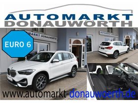 BMW X1 xDrive18d Aut. xLine Navi HiFi Kamera Sitzhzg