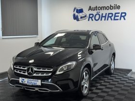 Mercedes-Benz GLA 250 Aut. Urban Sport Navi Standheiz. LED AHK