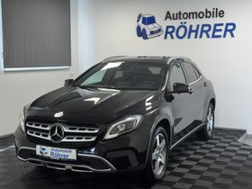 Mercedes-Benz GLA 250 Urban Navi Standheiz. Sitzheiz. LED AHK