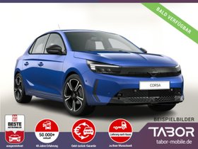 OPEL Corsa 110 Hybrid AT6 GS TechP Kam PDC 17Z Temp