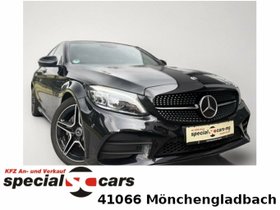 MERCEDES-BENZ C 220 AMG / PANO / Kamera / Keyless / Comand