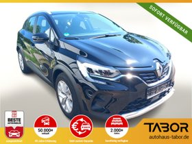 RENAULT Captur TCe 90 Zen LED SHZ Klimaaut Temp